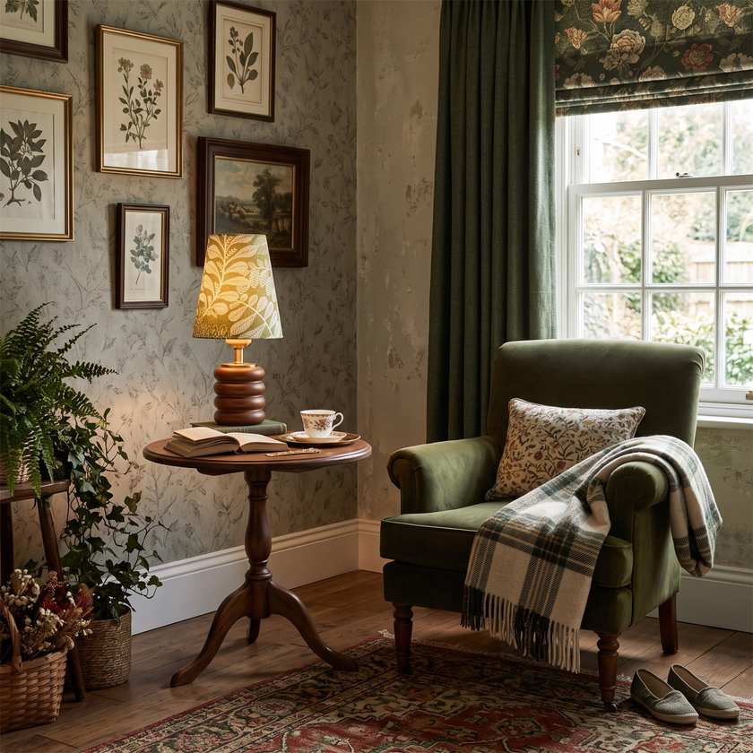 Chloris Table Lamp
