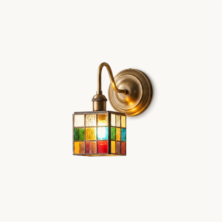 Chromelle Wall Sconce