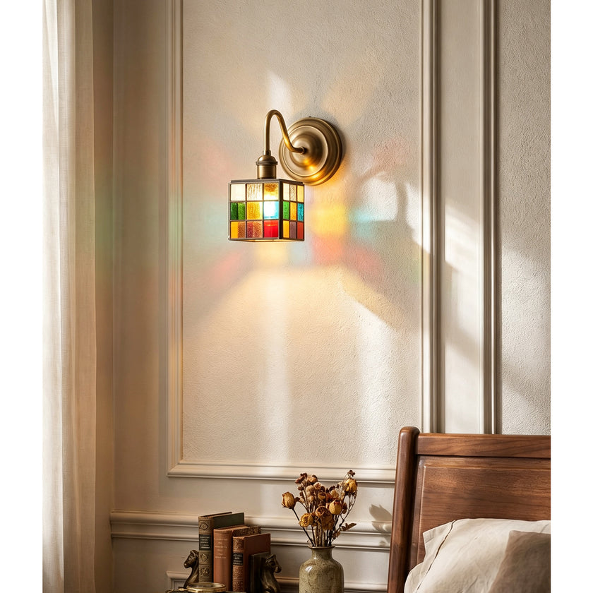 Chromelle Wall Sconce