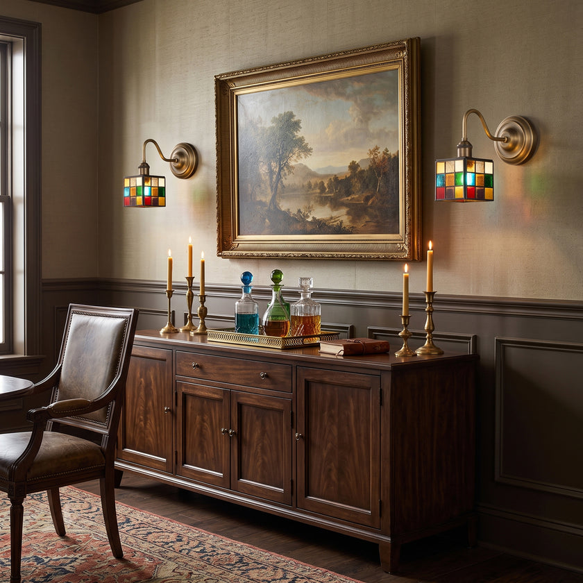 Chromelle Wall Sconce