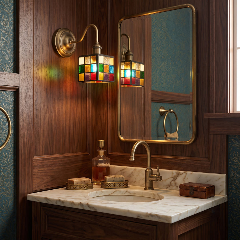 Chromelle Wall Sconce
