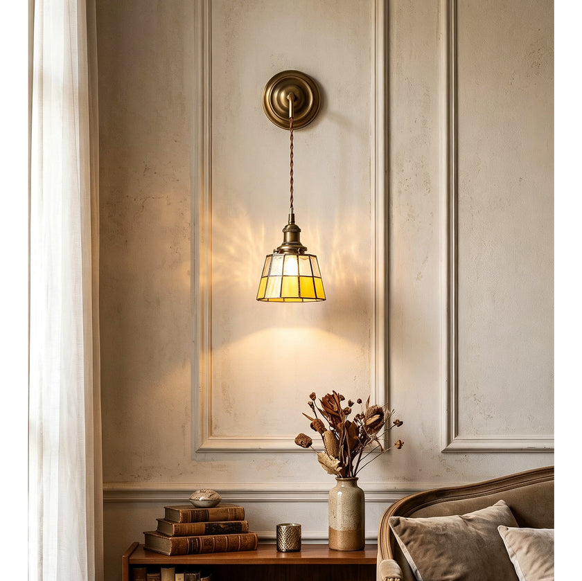 Chromelle Wall Sconce