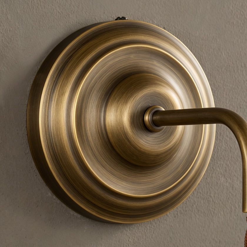 Chromelle Wall Sconce