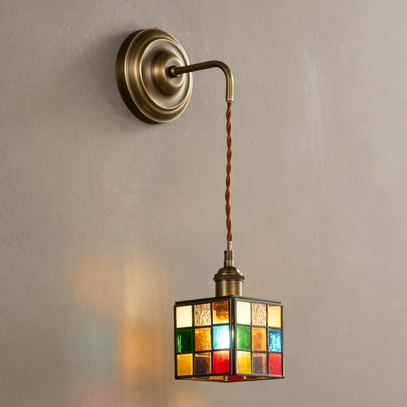 Chromelle Wall Sconce