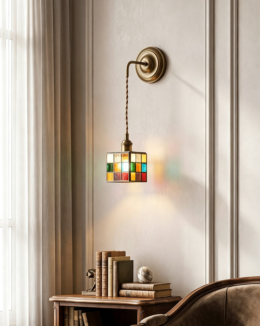 Chromelle Wall Sconce