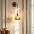 Chromelle Wall Sconce