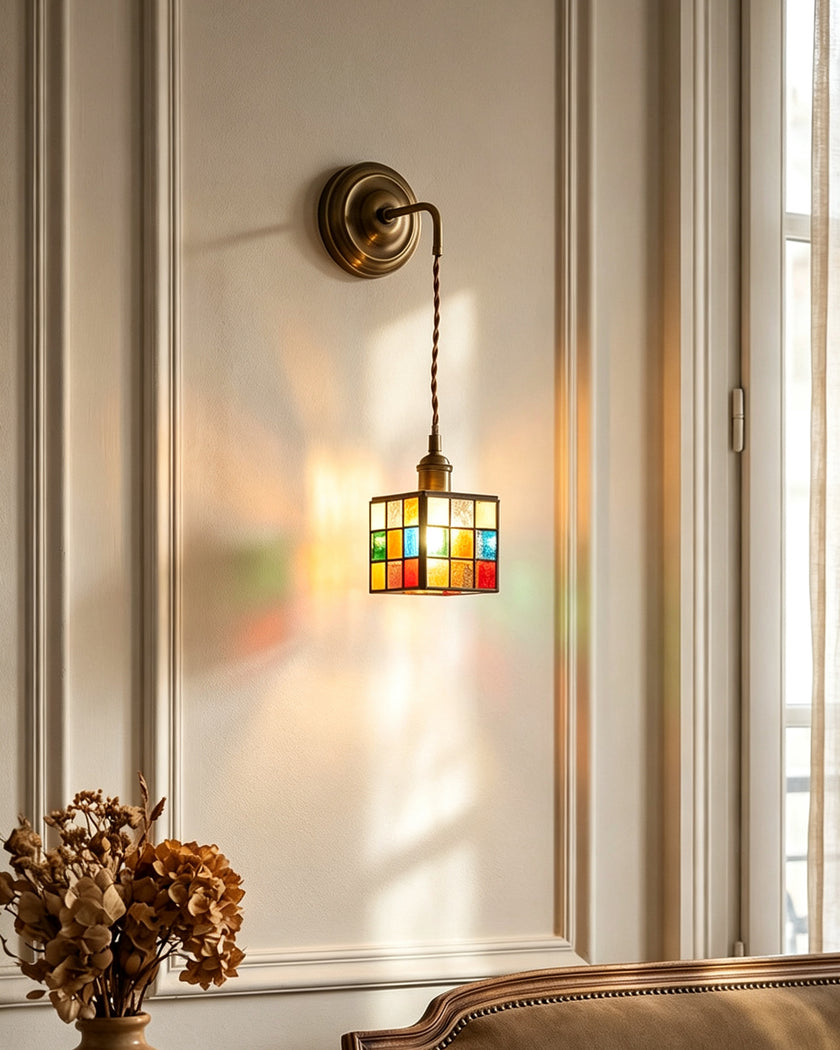 Chromelle Wall Sconce