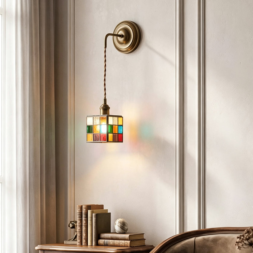 Chromelle Wall Sconce
