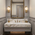Circ Alabaster Wall Sconce