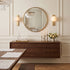 Circ Alabaster Wall Sconce