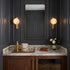 Circ Alabaster Wall Sconce