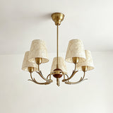 Modell A: Gold & Natural White Shell