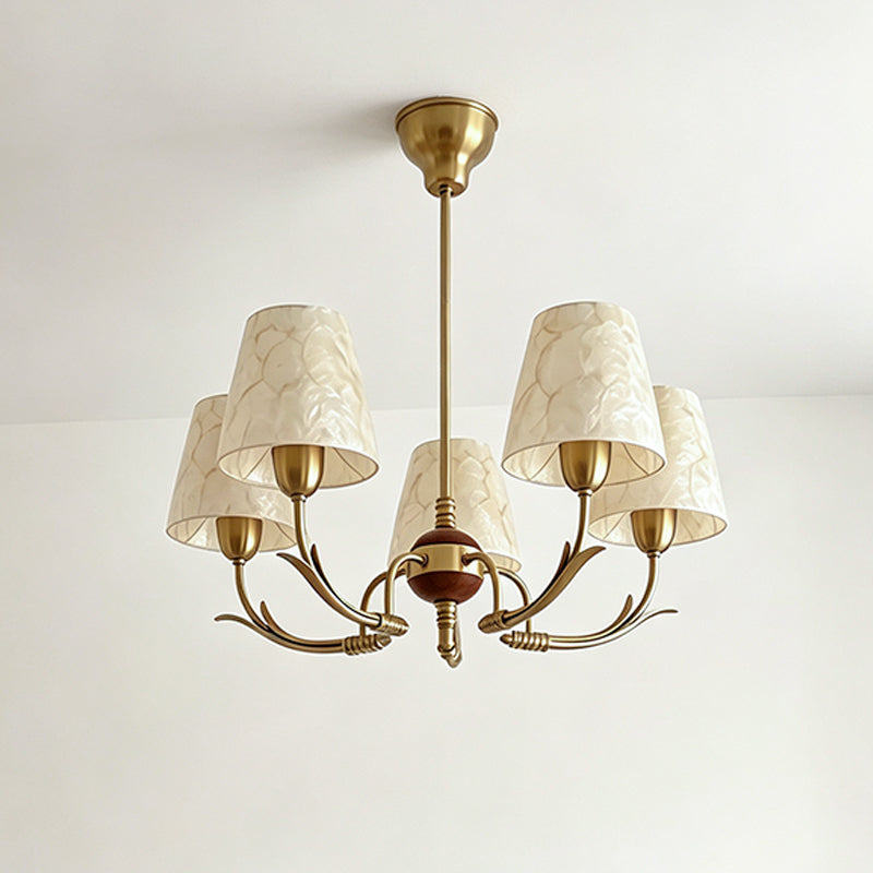 Cladonia Chandelier – detail 13