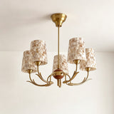 Modell B: Gold & Mosaic Shell