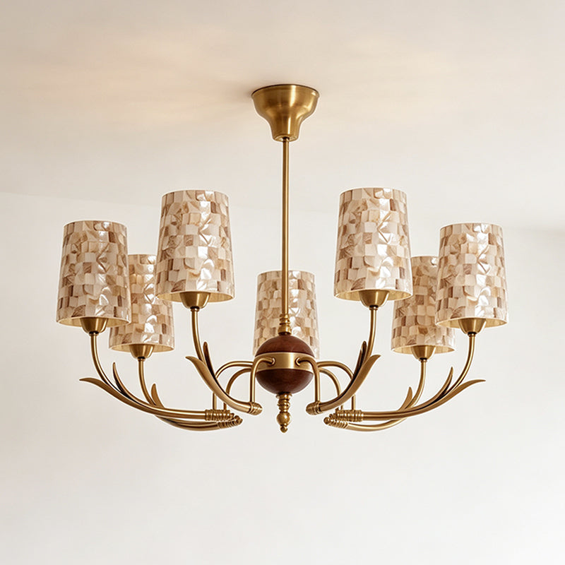 Cladonia Chandelier – detail 16