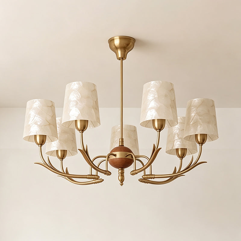 Cladonia Chandelier – detail 15