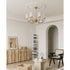Cladonia Chandelier