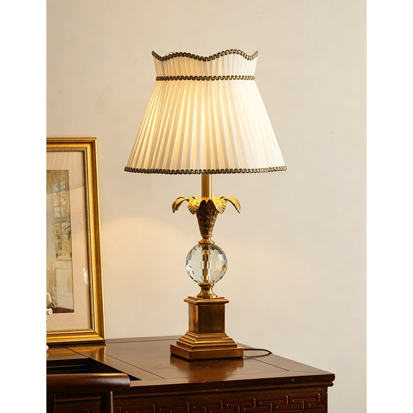 Clairvane Table Lamp