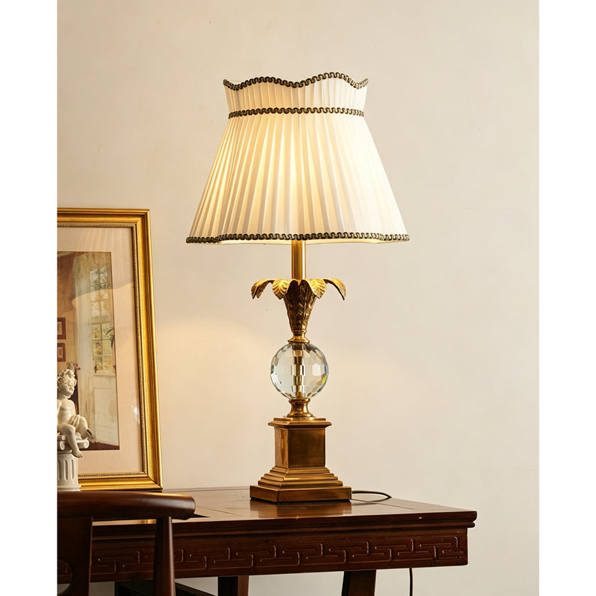 Clairvane Table Lamp