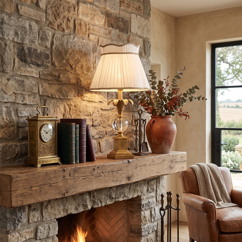 Clairvane Table Lamp