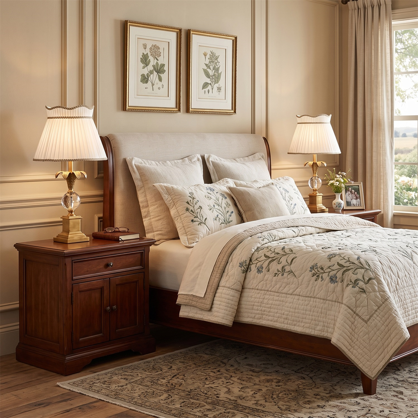 Clairvane Table Lamp
