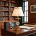 Clairvane Table Lamp