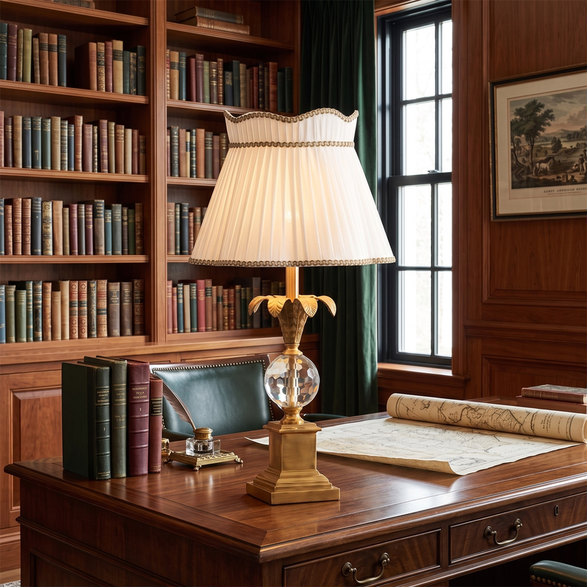 Clairvane Table Lamp