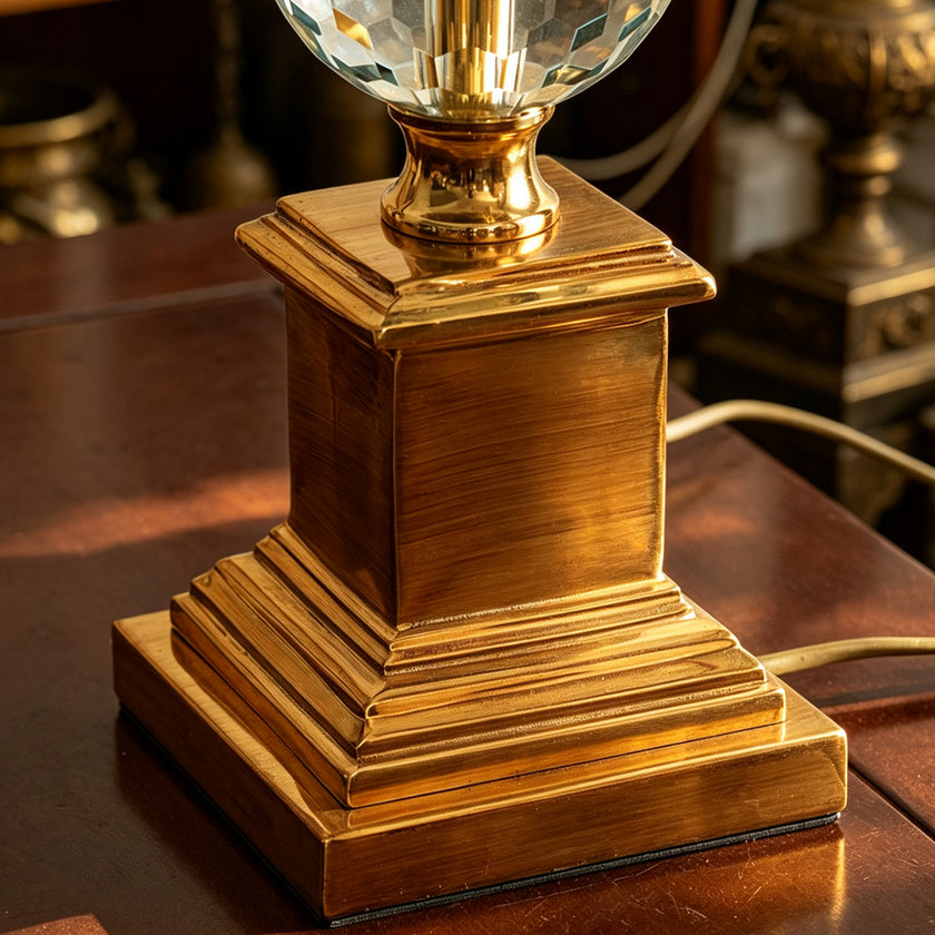Clairvane Table Lamp