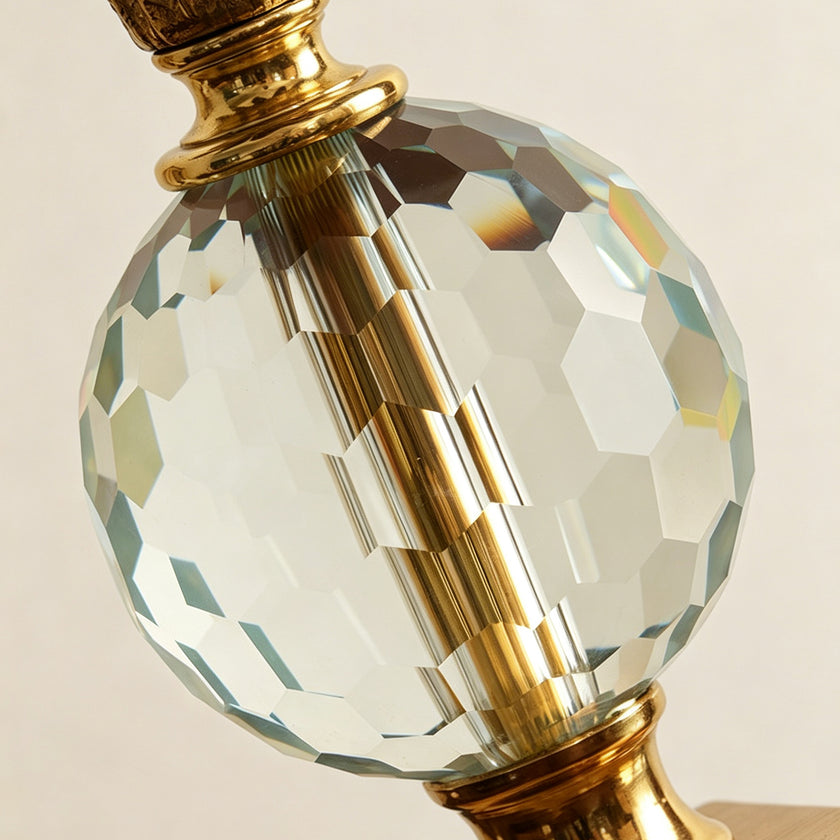 Clairvane Table Lamp
