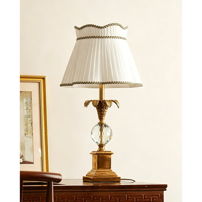 Clairvane Table Lamp