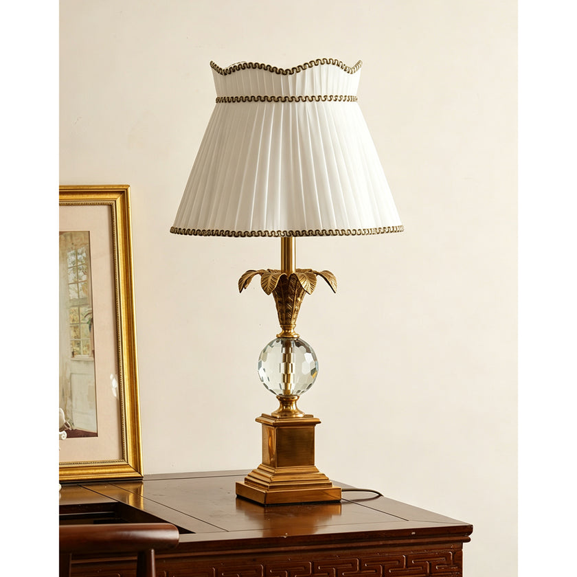 Clairvane Table Lamp