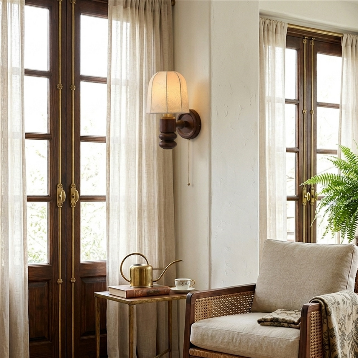 Clara Wall Sconce – detail 2