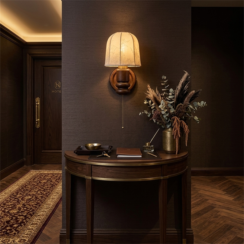 Clara Wall Sconce