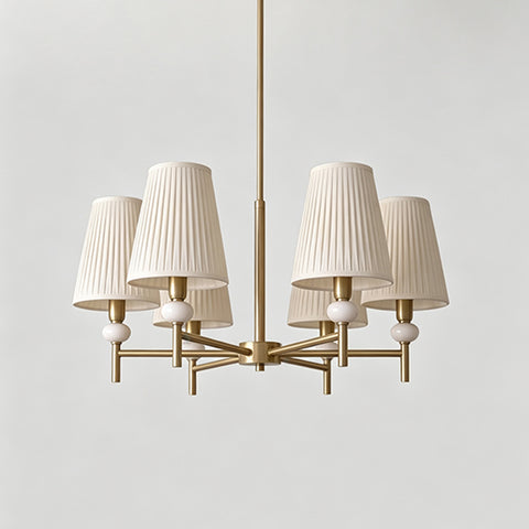 Clarendon Chandelier – detail 31