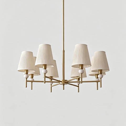 Clarendon Chandelier – detail 32