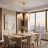 Clarendon Chandelier
