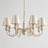 Whitmore Shell Chandelier