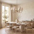 Whitmore Shell Chandelier
