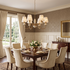 Whitmore Shell Chandelier