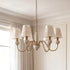 Whitmore Shell Chandelier