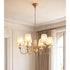 Whitmore Shell Chandelier
