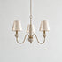 Whitmore Shell Chandelier