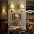 Clarendon Wall Sconce