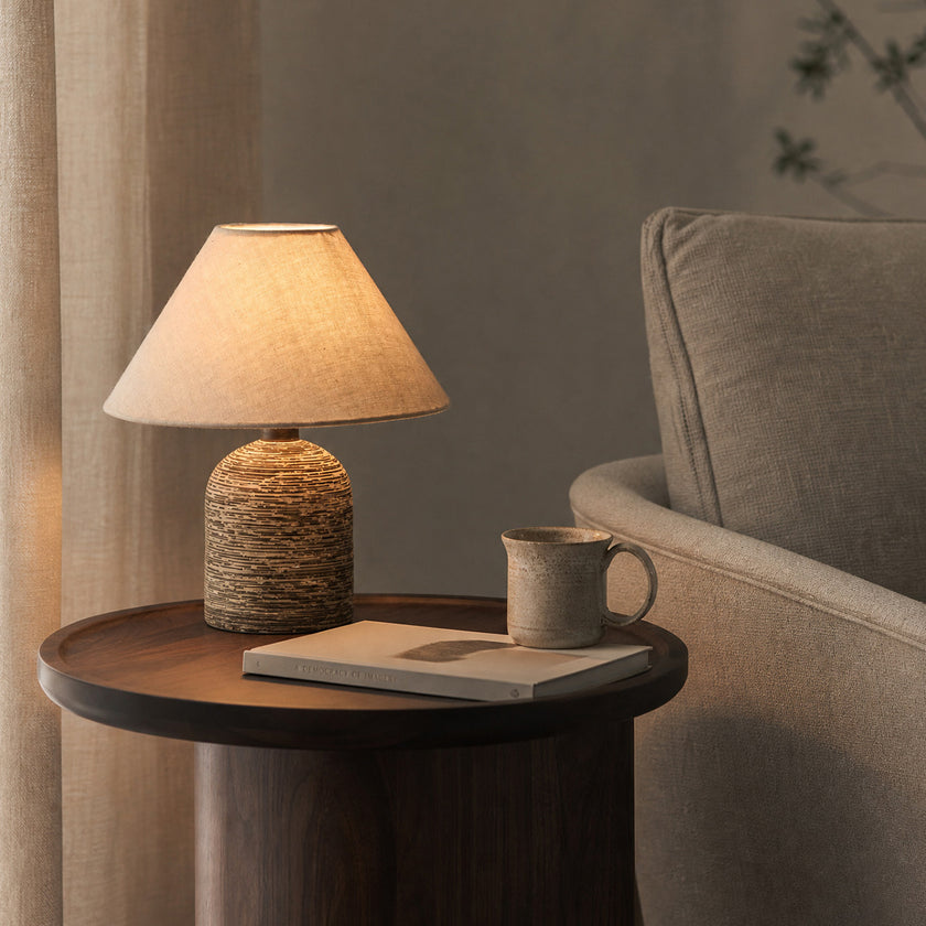 Claymere Table Lamp