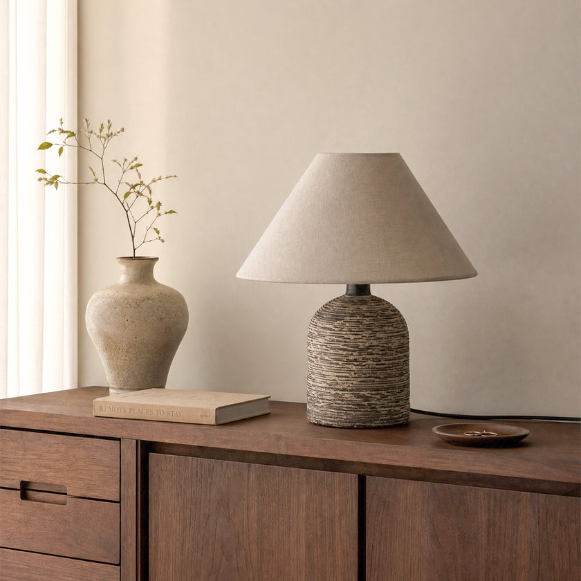Claymere Table Lamp