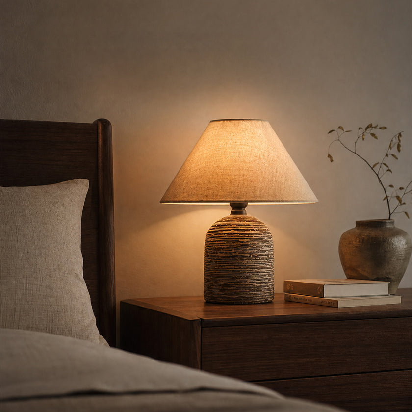 Claymere Table Lamp