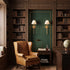 Collins Alabaster Wall Sconce