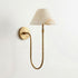 Collins Alabaster Wall Sconce