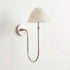 Collins Alabaster Wall Sconce
