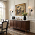 Collins Alabaster Wall Sconce